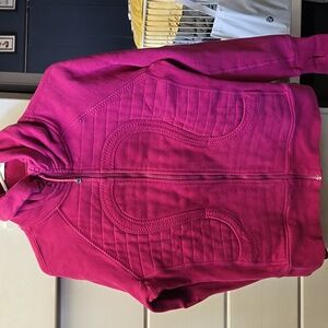 Lululemon Calm & Cozy Jacket